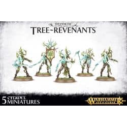 SYLVANETH TREE-REVENANTS