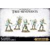SYLVANETH TREE-REVENANTS