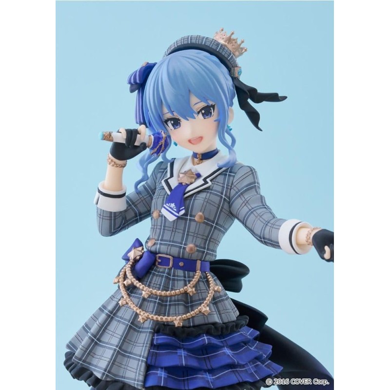 HOLOLIVE PRODUCTION - Hoshimachi Suisei - Pop Up Parade SP 17cm 