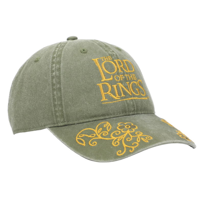 LE SEIGNEUR DES ANNEAUX - Logo - Casquette Ajustable 