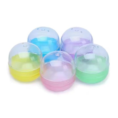 GASHAPON - Wind Breaker Chara Rubber HairClip (Lot de 40 Capsule 68mm) 