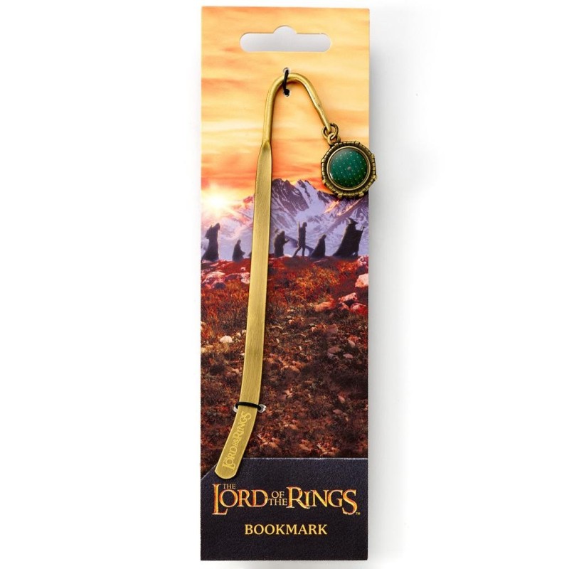 LE SEIGNEUR DES ANNEAUX - Porte de la Maison des Hobbits - Marque-Page 