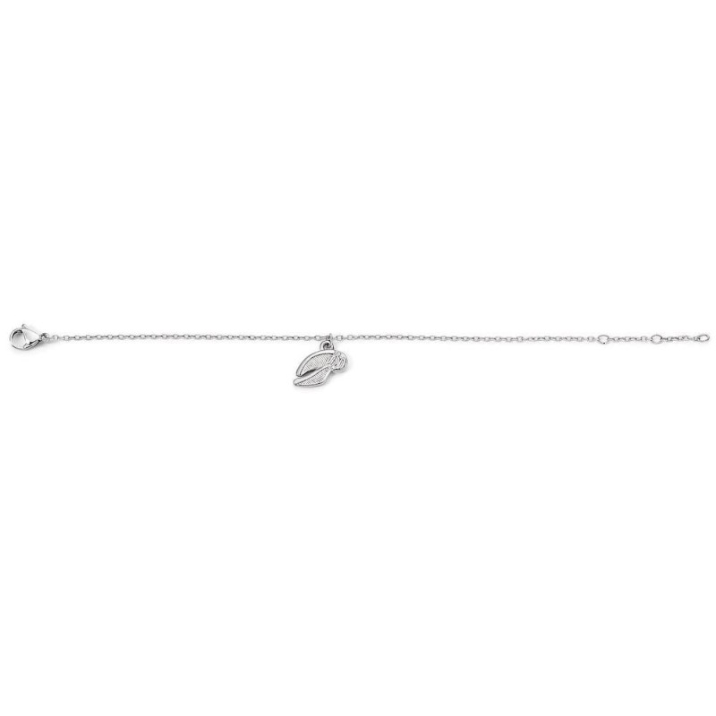 HARRY POTTER - Vif D'Or - Bracelet en Acier Inoxydable Arg. 