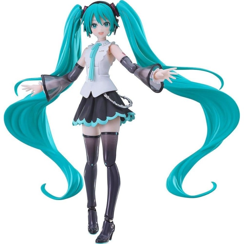 HATSUNE MIKU - Hatsune Miku - Statuette Figma 14 cm 