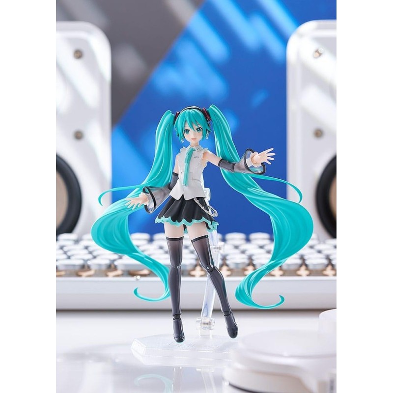 HATSUNE MIKU - Hatsune Miku - Statuette Figma 14 cm 