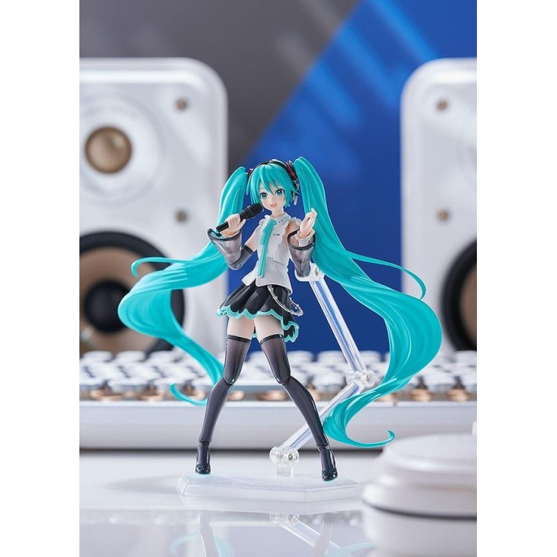 HATSUNE MIKU - Hatsune Miku - Statuette Figma 14 cm 