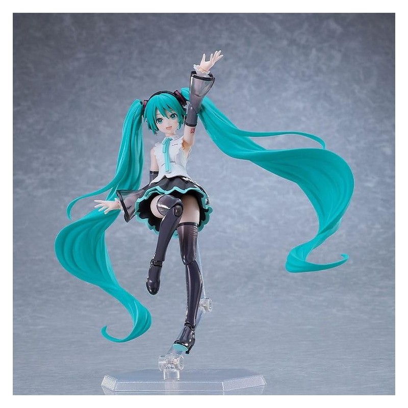 HATSUNE MIKU - Hatsune Miku - Statuette Figma 14 cm 
