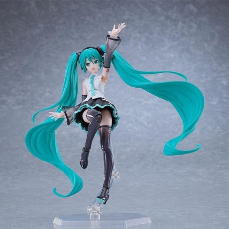 HATSUNE MIKU - Hatsune Miku - Statuette Figma 14 cm 