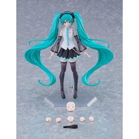 HATSUNE MIKU - Hatsune Miku - Statuette Figma 14 cm 