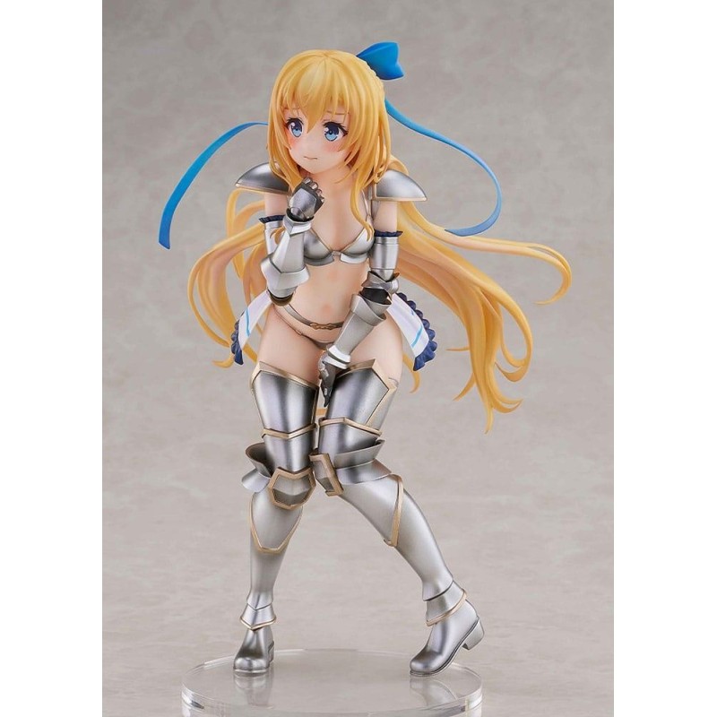 GOBLIN SLAYER - Priestess Bikini Armor Ver - Statuette 1/7 21cm 