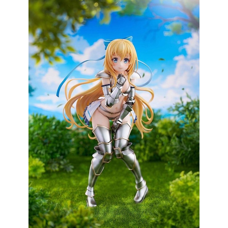 GOBLIN SLAYER - Priestess Bikini Armor Ver - Statuette 1/7 21cm 
