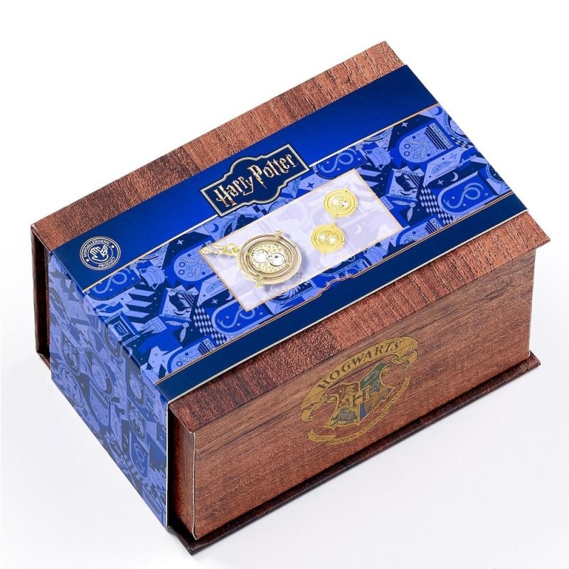 HARRY POTTER - Coffret Cadeau Potion - Collier & Boucles d'Oreilles 