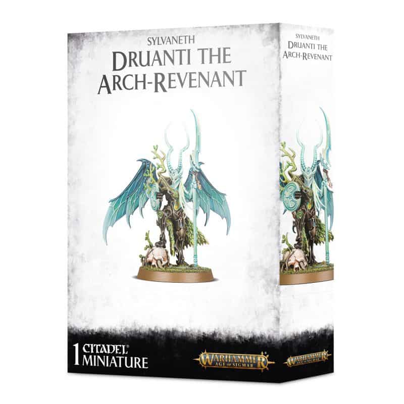 SYLVANETH DRUANTI THE ARCH-REVENANT