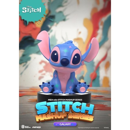 LILO & STITCH - Stitch Mashup - Blind Box Set 6 Figurine 9cm 