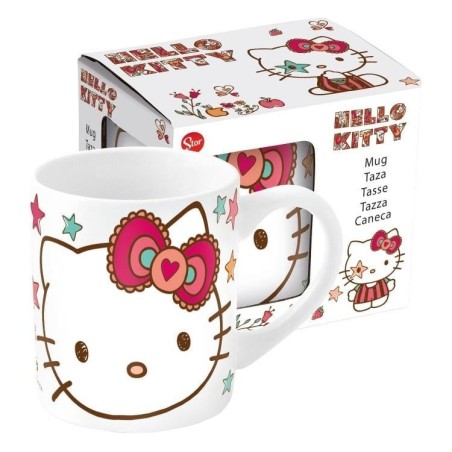 HELLO KITTY - Mug céramique 325ml 