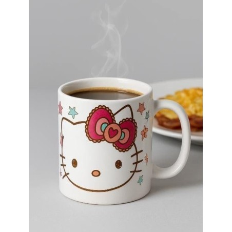 HELLO KITTY - Mug céramique 325ml 