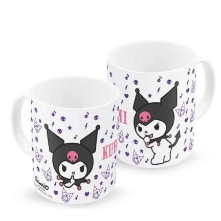 KUROMI - Mug céramique 325ml 