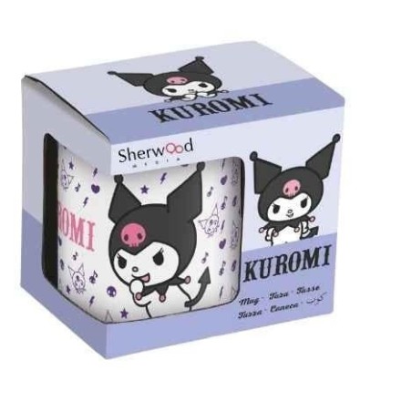 KUROMI - Mug céramique 325ml 