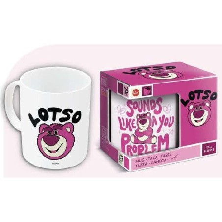 TOY STORY - Lotso - Mug céramique 325ml 