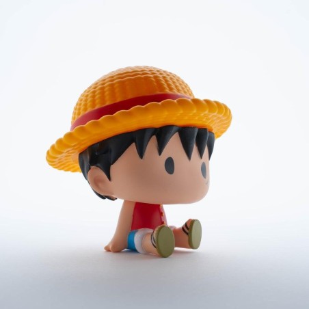 ONE PIECE - Luffy Chibi - Tirelire PVC 16cm 