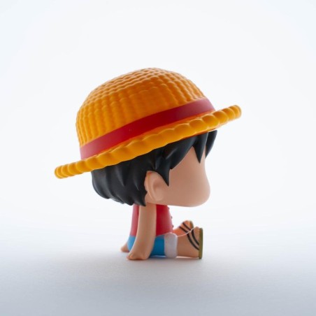 ONE PIECE - Luffy Chibi - Tirelire PVC 16cm 