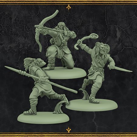 Free Folk Trappers (Anglais)