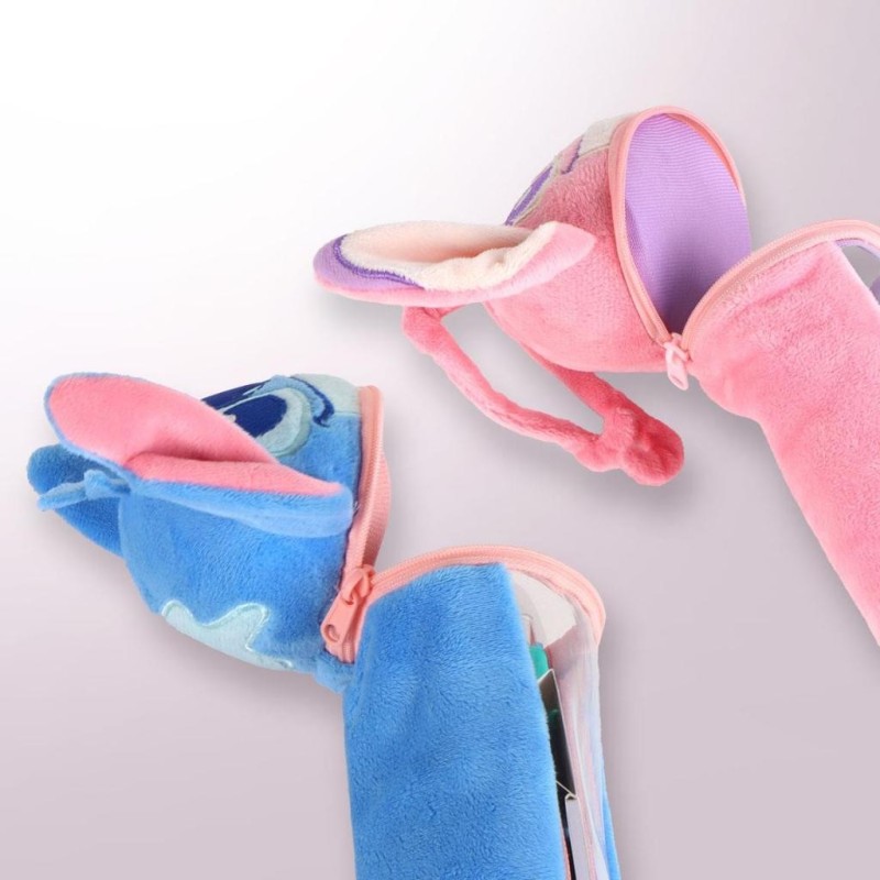 STITCH & ANGEL - Display de 6 Sets de Papeterie 6pc 