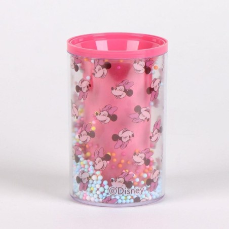 MINNIE - Stationery Set - Pencil Pot + 3pc. 