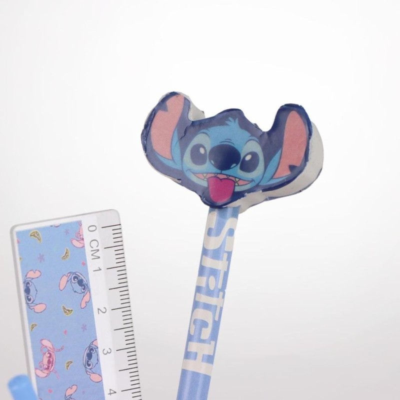 STITCH - Stationery Set - Pencil Pot + 3pc. 
