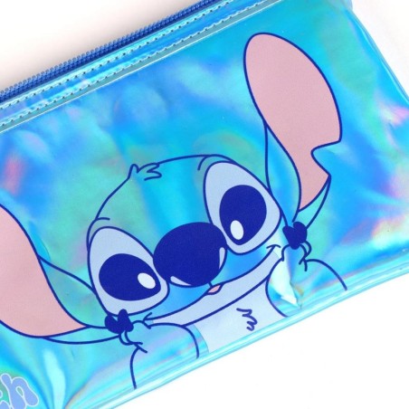 STITCH - Trousse Nacrée 