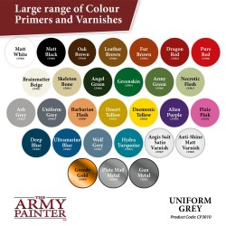 Colour Primer - Uniform Grey 2