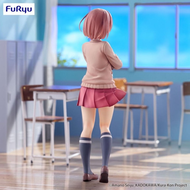 I'M GETTING MARRIED ... - Akane Sakuramori - Trio Try Statuette 20cm 
