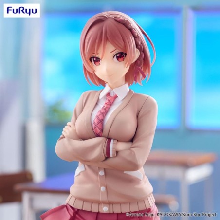 I'M GETTING MARRIED ... - Akane Sakuramori - Trio Try Statuette 20cm 