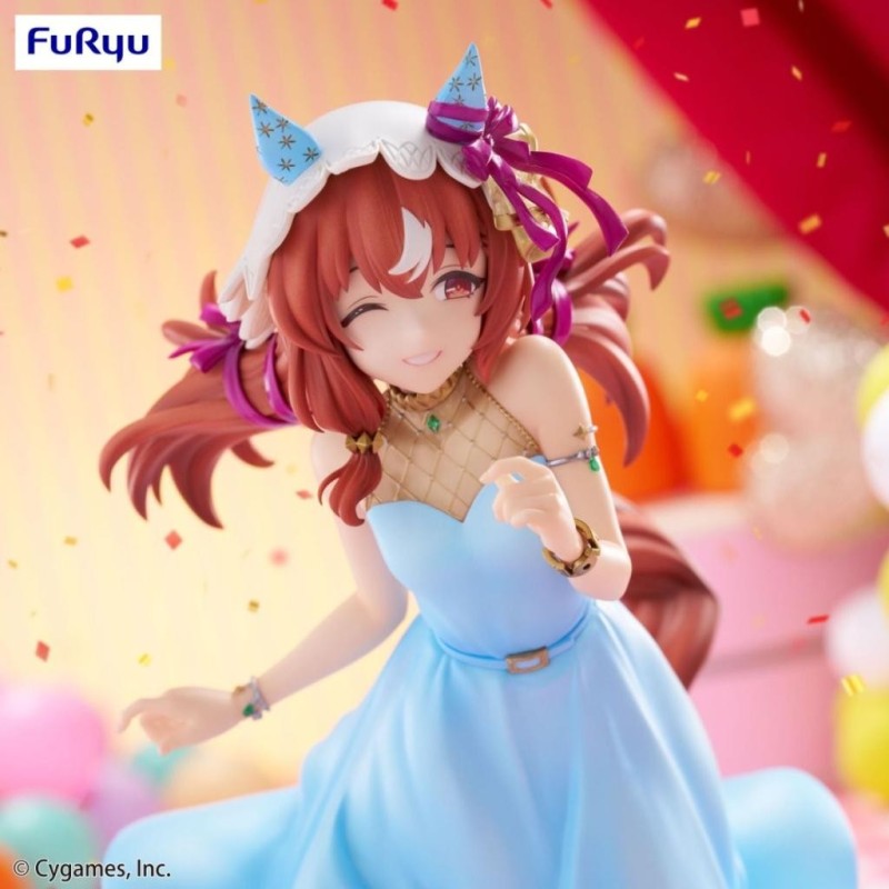 UNAMUSUME PRETTY DERBY - Still In Love - Trio Try Statuette 20cm 