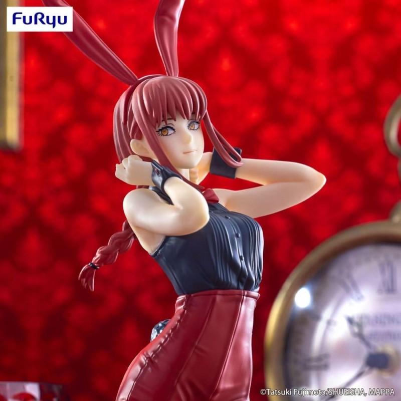 CHAINSAW MAN - BiCute Bunnies Makima Red - Statuette 30cm 