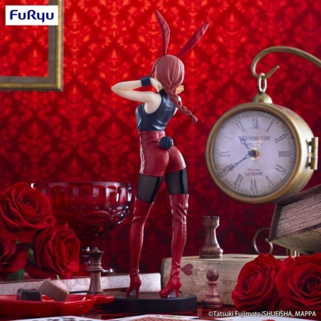 CHAINSAW MAN - BiCute Bunnies Makima Red - Statuette 30cm 