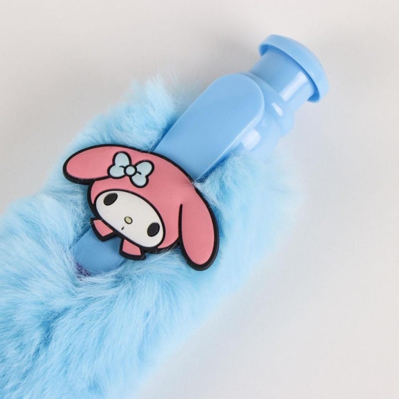 HELLO KITTY & Friends - Display de 12 Grands Stylos Fluffy 