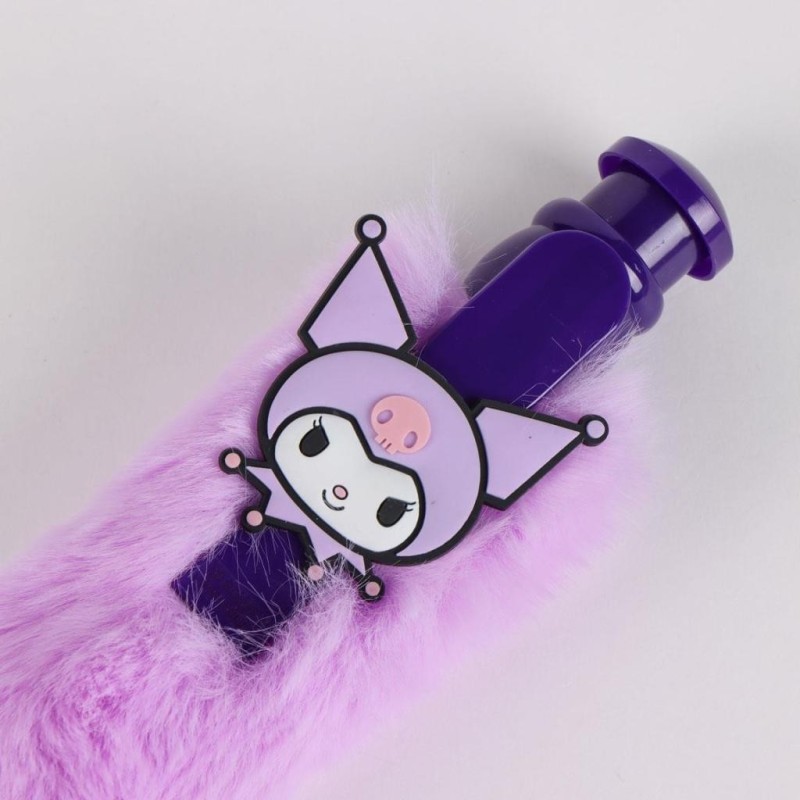 HELLO KITTY & Friends - Display de 12 Grands Stylos Fluffy 