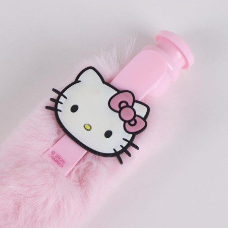 HELLO KITTY & Friends - Display de 12 Grands Stylos Fluffy 
