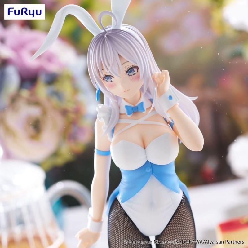 ALYA SOMETIMES HIDES HER ... - BiCute Bunnies Alya - Statuette 28cm 
