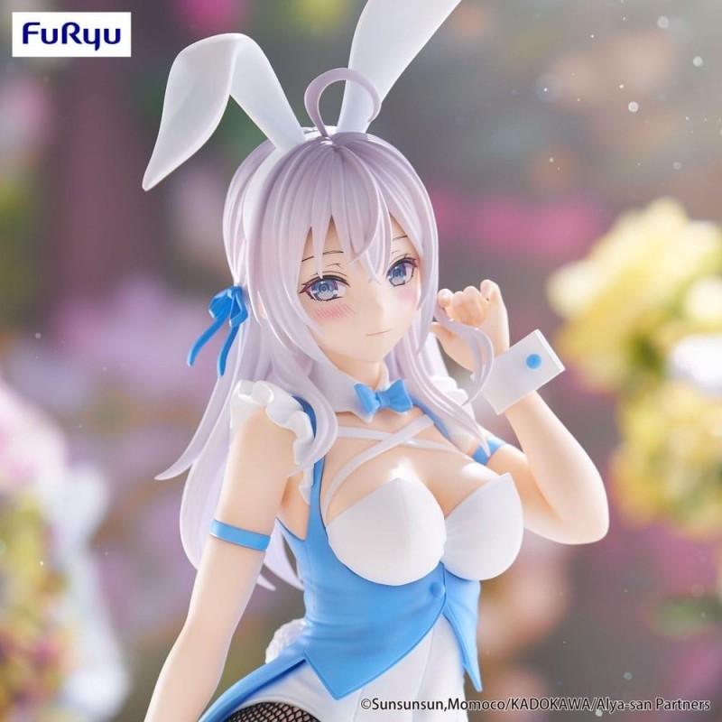 ALYA SOMETIMES HIDES HER ... - BiCute Bunnies Alya - Statuette 28cm 