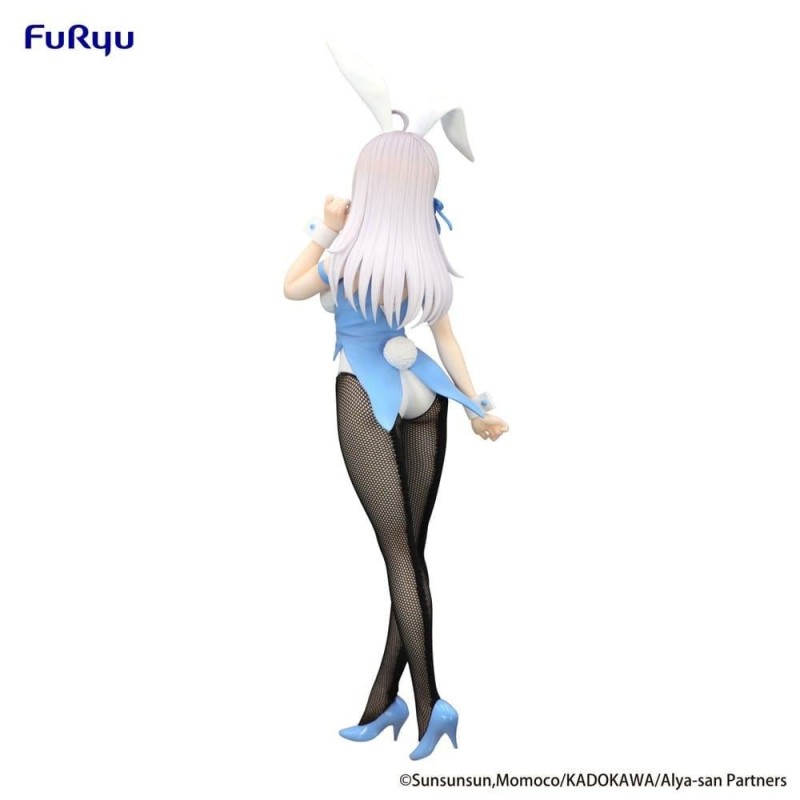 ALYA SOMETIMES HIDES HER ... - BiCute Bunnies Alya - Statuette 28cm 