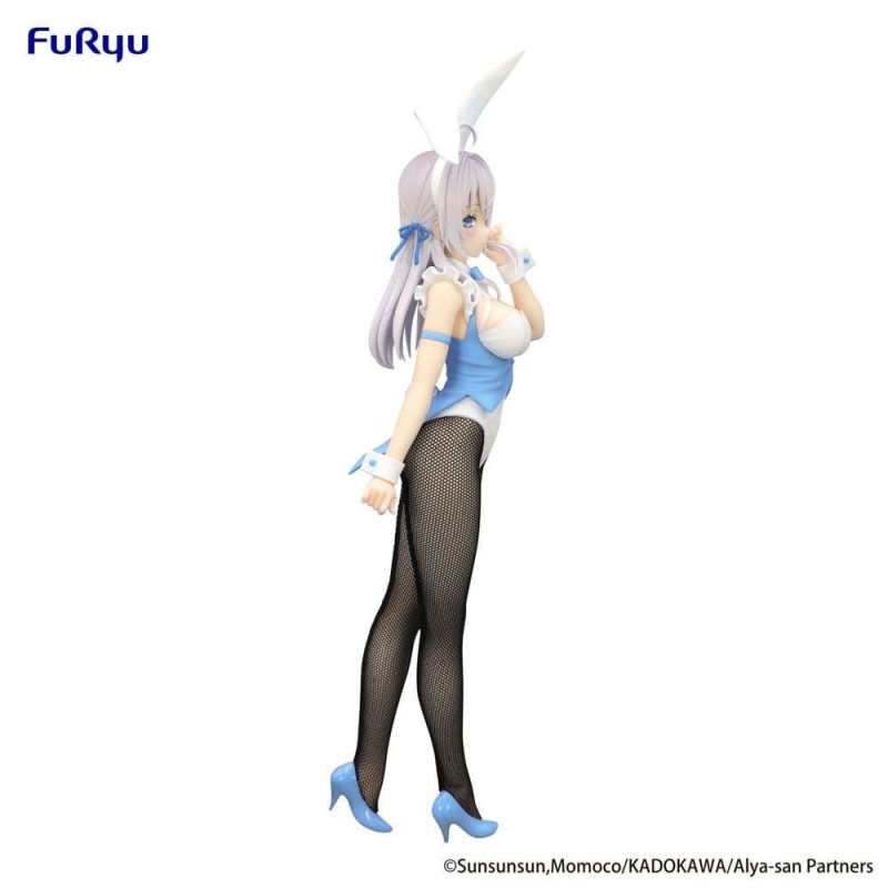 ALYA SOMETIMES HIDES HER ... - BiCute Bunnies Alya - Statuette 28cm 