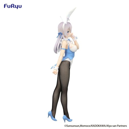 ALYA SOMETIMES HIDES HER ... - BiCute Bunnies Alya - Statuette 28cm 
