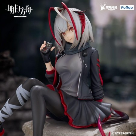 ARKNIGHTS - Noodle Stopper Figure Statuette 12cm 