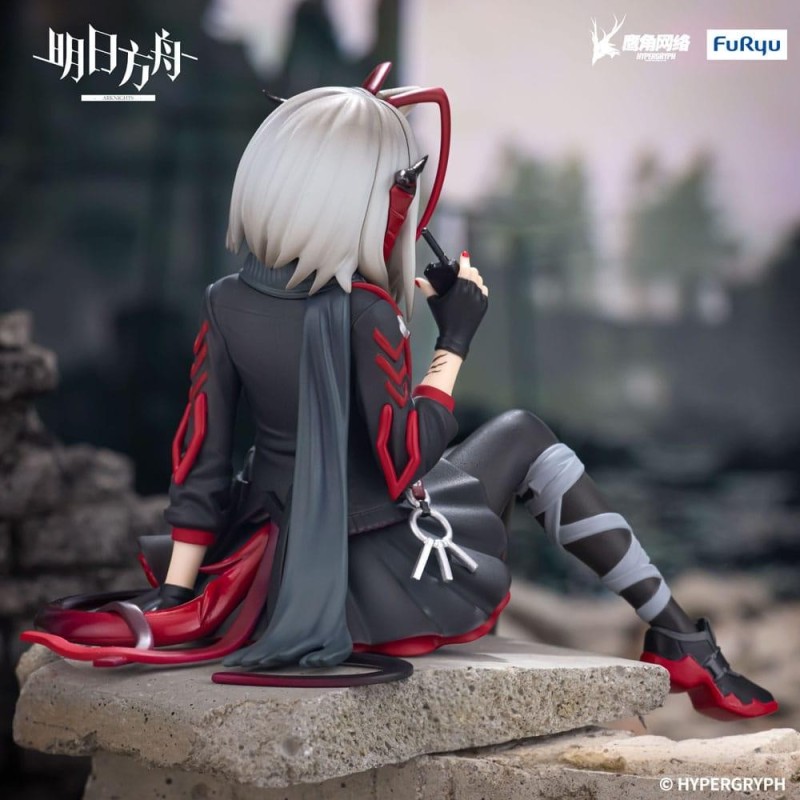 ARKNIGHTS - Noodle Stopper Figure Statuette 12cm 