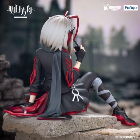 ARKNIGHTS - Noodle Stopper Figure Statuette 12cm 