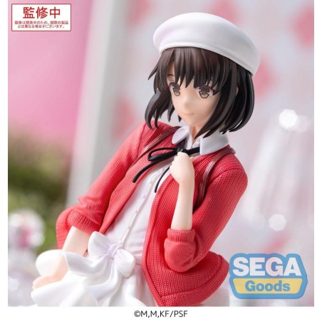 SAEKANO THE MOVIE FINALE  - Megumi Kato - Statuette 22cm 