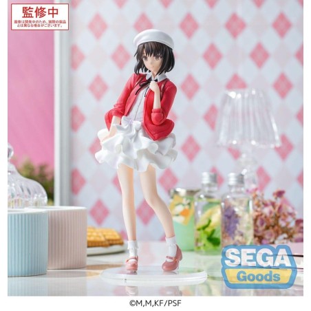 SAEKANO THE MOVIE FINALE  - Megumi Kato - Statuette 22cm 