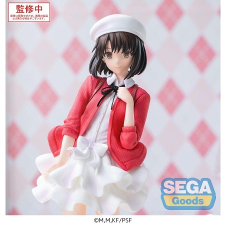 SAEKANO THE MOVIE FINALE  - Megumi Kato - Statuette 22cm 
